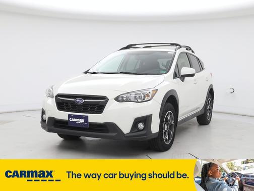 2019 Subaru Crosstrek Premium