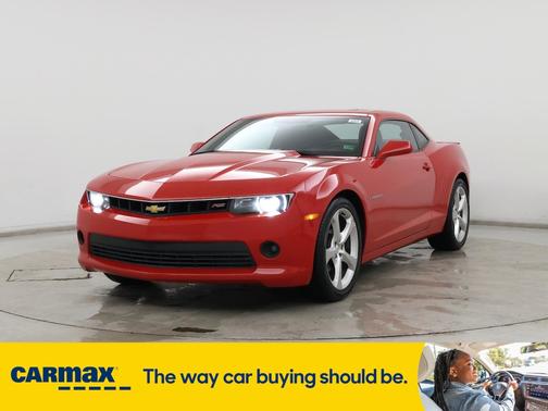 2015 Chevrolet Camaro LT