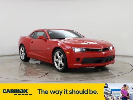 2015 Chevrolet Camaro LT