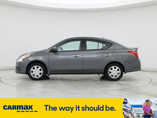 2018 Nissan Versa SV