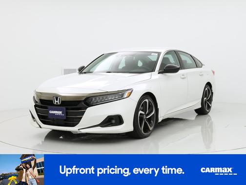2022 Honda Accord Sport SE