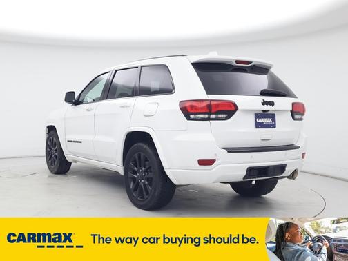 2017 Jeep Grand Cherokee Altitude