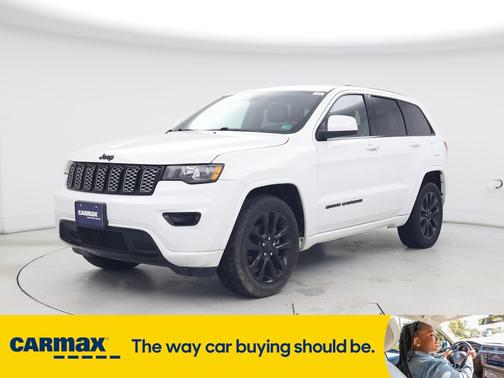 2017 Jeep Grand Cherokee Altitude