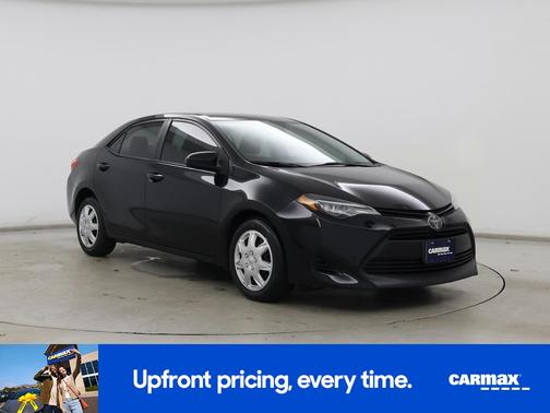 2019 Toyota Corolla LE