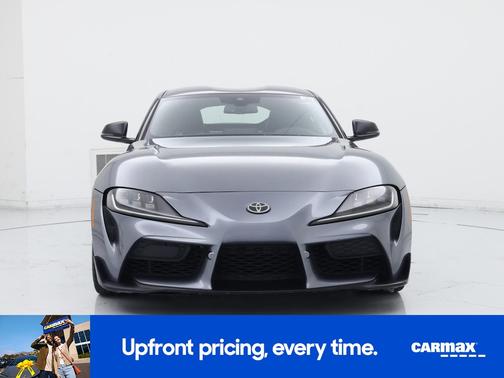 2020 Toyota Supra 3.0 Premium