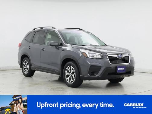 2020 Subaru Forester Premium