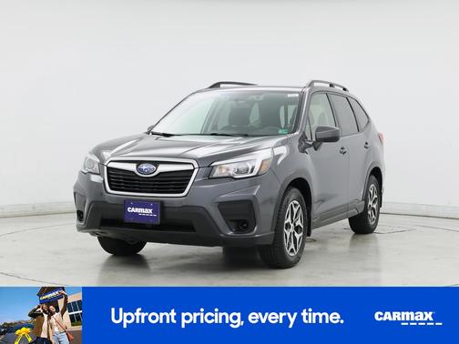 2020 Subaru Forester Premium
