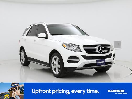 2018 Mercedes-Benz GLE 350 