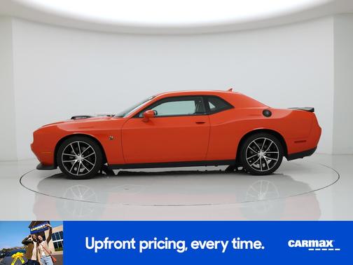 2016 Dodge Challenger R/T Scat Pack