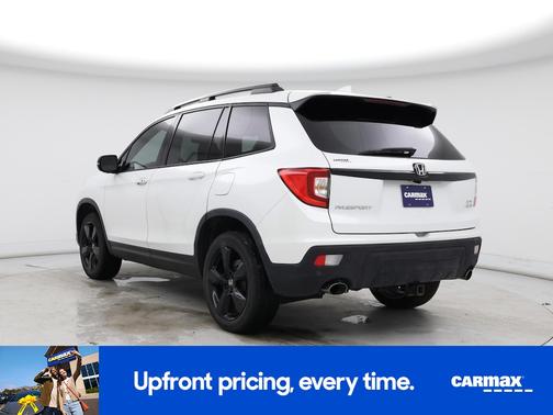 2021 Honda Passport Elite