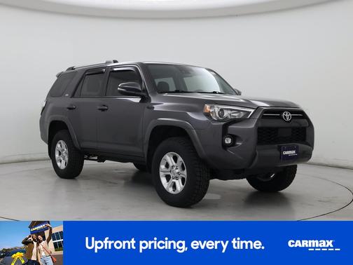 Gray 2023 Toyota 4Runner SR5 Premium