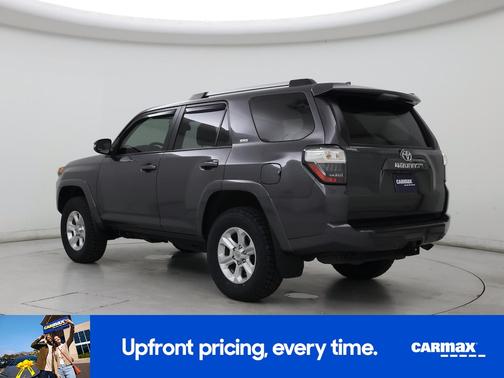 Gray 2023 Toyota 4Runner SR5 Premium