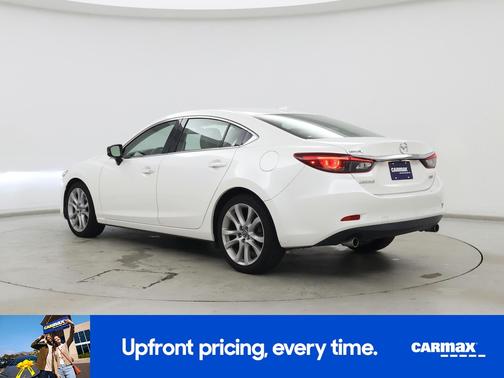2016 Mazda Mazda6 I Touring
