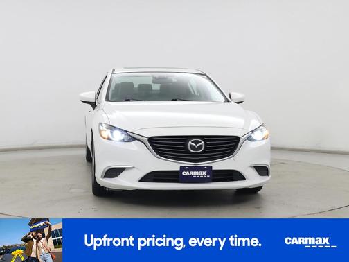 2016 Mazda Mazda6 I Touring