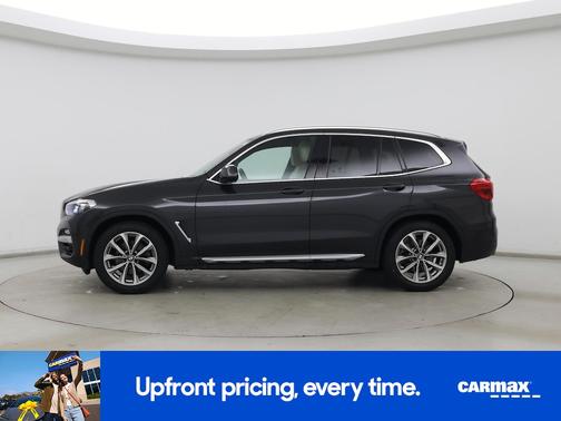 2019 BMW X3 XDrive30i