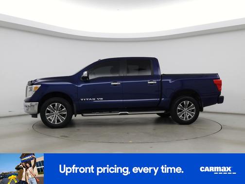 2018 Nissan Titan SL