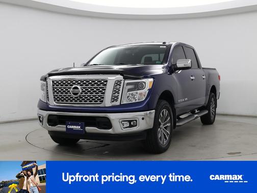 2018 Nissan Titan SL