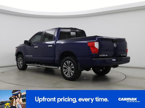 2018 Nissan Titan SL