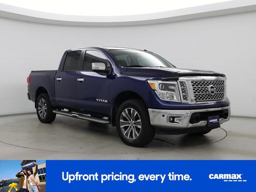 2018 Nissan Titan SL