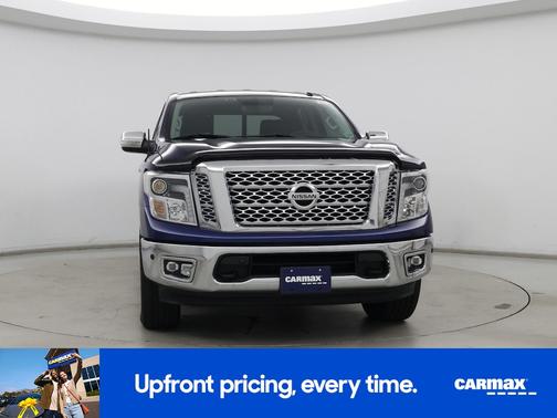 2018 Nissan Titan SL