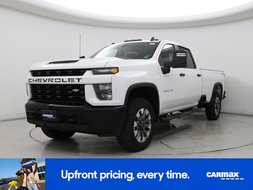 2023 Chevrolet Silverado 2500 Custom