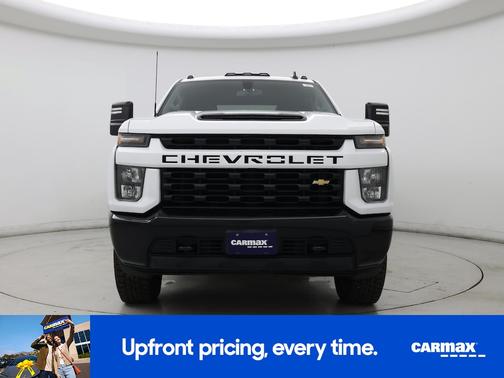 2023 Chevrolet Silverado 2500 Custom