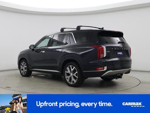 2021 Hyundai PALISADE Limited