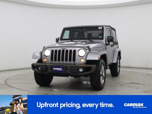 2016 Jeep Wrangler 75TH Anniversary Edition