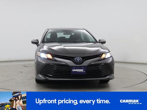 2020 Toyota Camry Hybrid LE