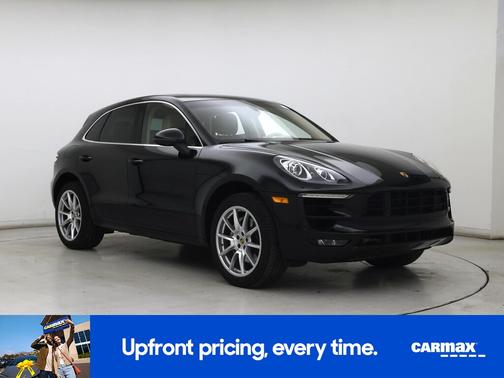 2015 Porsche Macan S