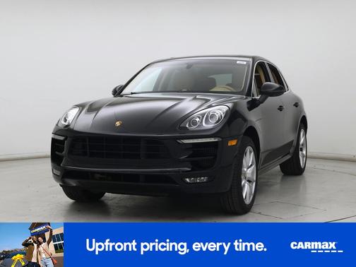 2015 Porsche Macan S