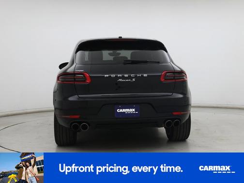 2015 Porsche Macan S