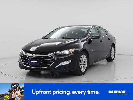 Black 2023 Chevrolet Malibu 1LT