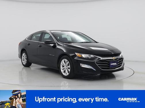 Black 2023 Chevrolet Malibu 1LT