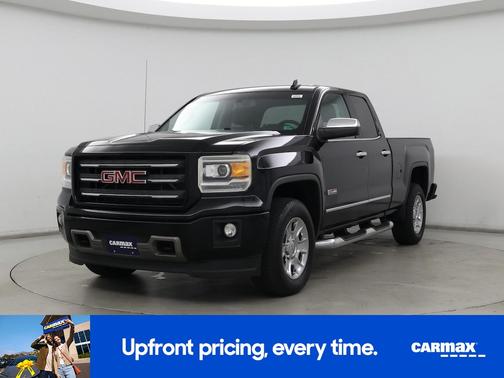 2015 GMC Sierra 1500 SLE