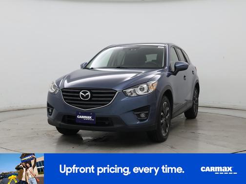 2016 Mazda CX-5 2016.5 Grand Touring