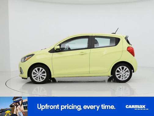 2017 Chevrolet Spark LT