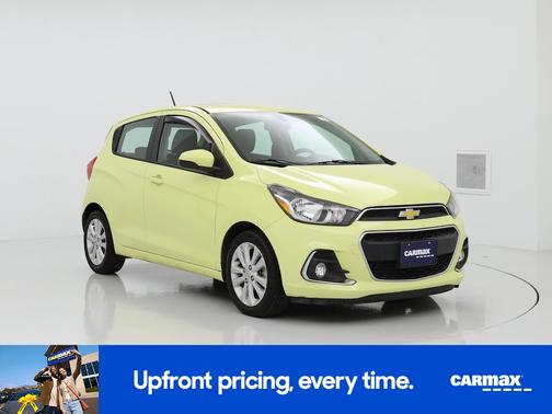 2017 Chevrolet Spark LT