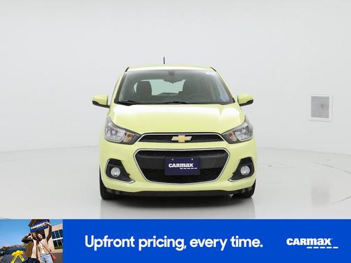 2017 Chevrolet Spark LT