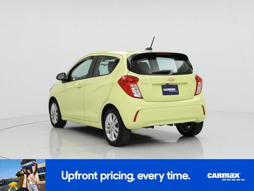 2017 Chevrolet Spark LT