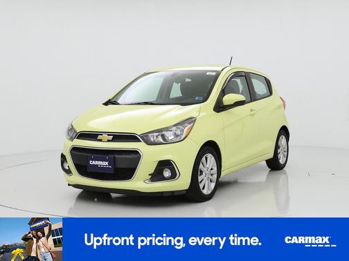 2017 Chevrolet Spark LT