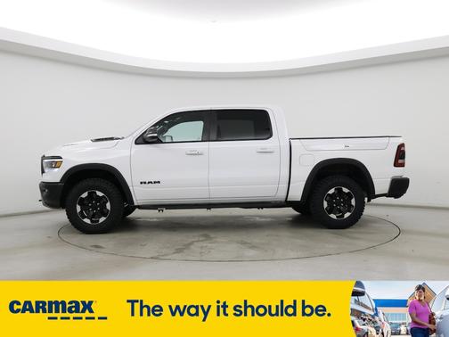 2022 RAM 1500 Rebel