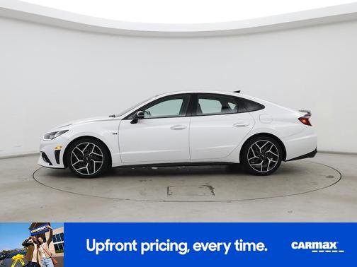 2021 Hyundai SONATA N Line