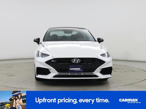 2021 Hyundai SONATA N Line
