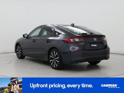 2024 Honda Civic EX-L