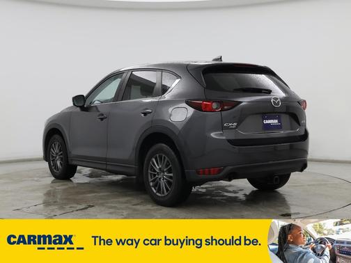2017 Mazda CX-5 Touring