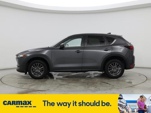 2017 Mazda CX-5 Touring