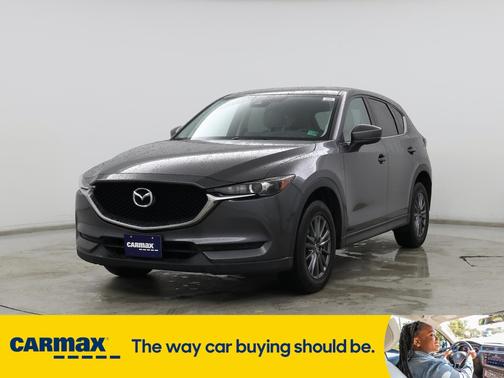 2017 Mazda CX-5 Touring