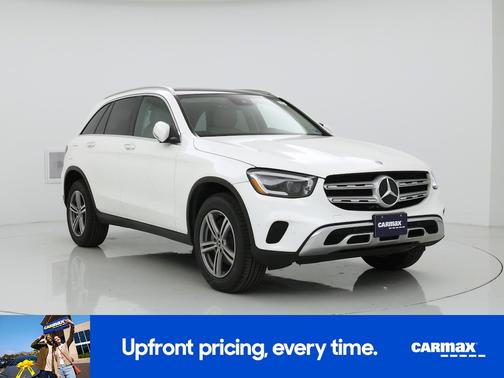 2022 Mercedes-Benz GLC 300 