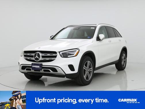 2022 Mercedes-Benz GLC 300 